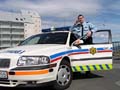 Islandzka policja (Lögregla)