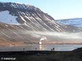 Ísafjörður - lotnisko