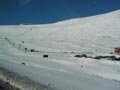 Ísafjörður - wyciąg narciarski