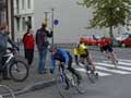 Wycig kolarski w ramach Europejskiego Tygodnia Mobilnoci 2005